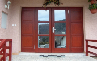 Dveře