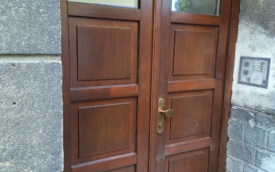 Dveře