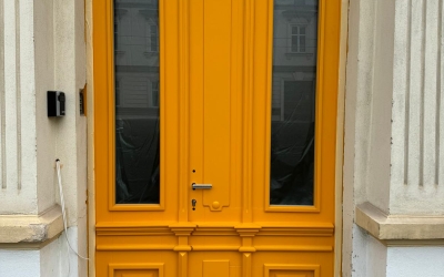 Dveře