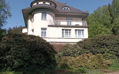 Lázeňská lékařská vila