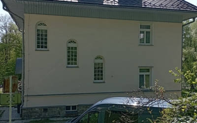 Lázeňská lékařská vila
