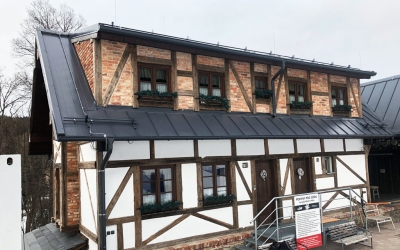 Rekreační resort 
