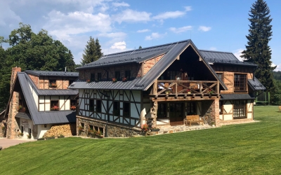Rekreační resort 