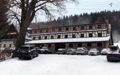 Rekreační resort 