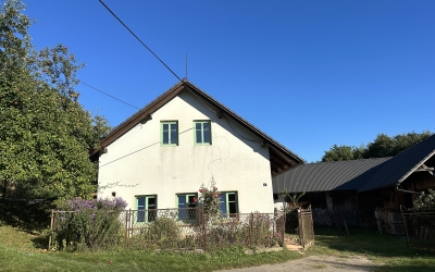 Další stavby