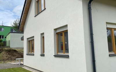 Další stavby