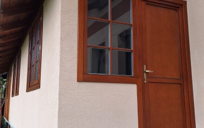 Modřín včetně olištování