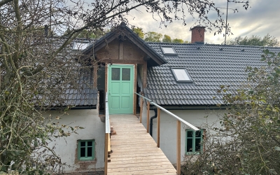 Další stavby