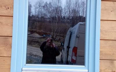 Sruby, roubenky a dřevostavby