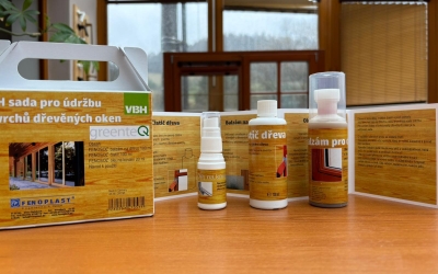 Novinka! Ošetřující sada